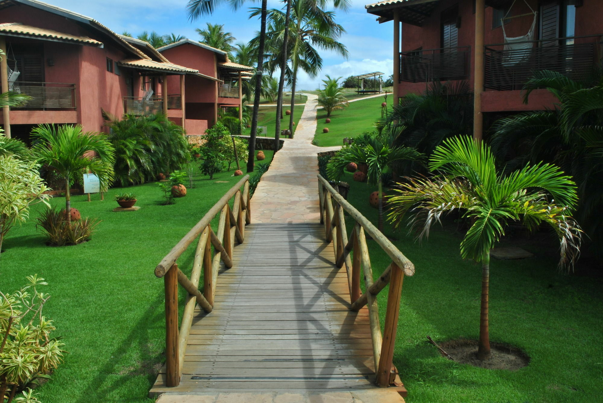 Hotel Aruanã Eco 4*